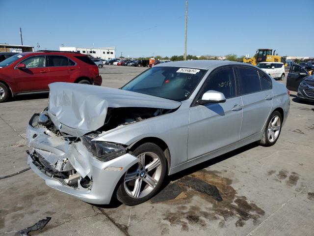 Bmw 328 d (2014)