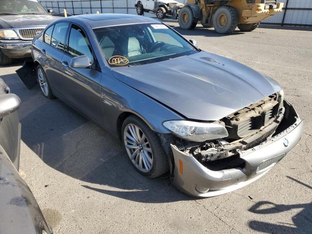 Bmw 550 i (2011)