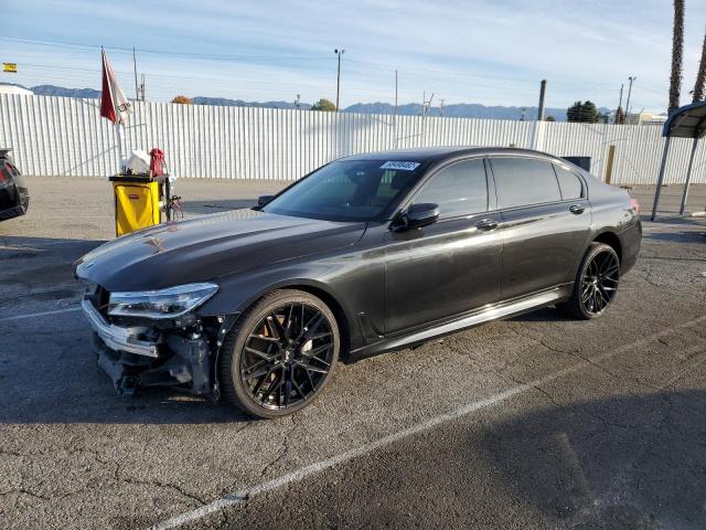 Bmw 750 i (2019)