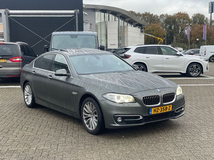 Bmw 5-serie (2015)