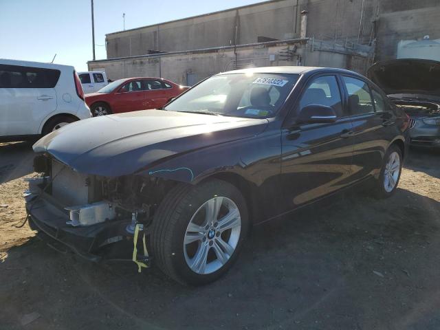 Bmw 328 xi sul (2016)