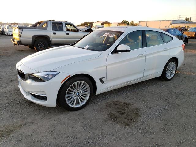 Bmw 328 xigt (2015)