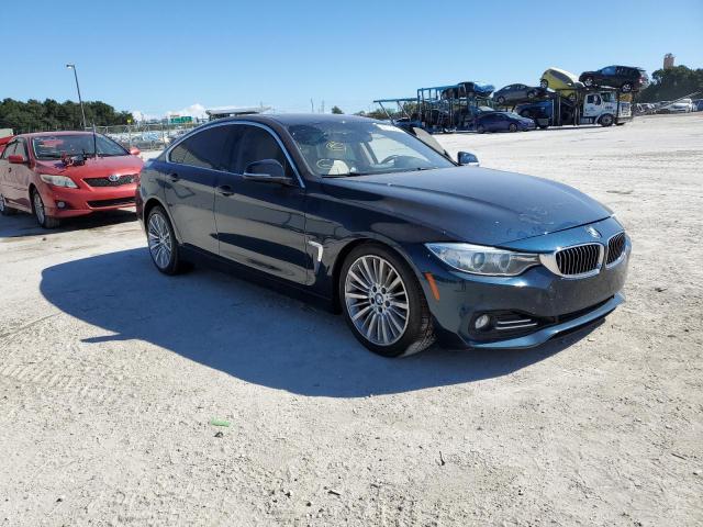 Bmw 428 i gran (2015)