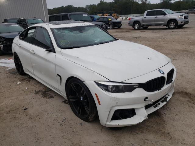 Bmw 440i gran (2018)