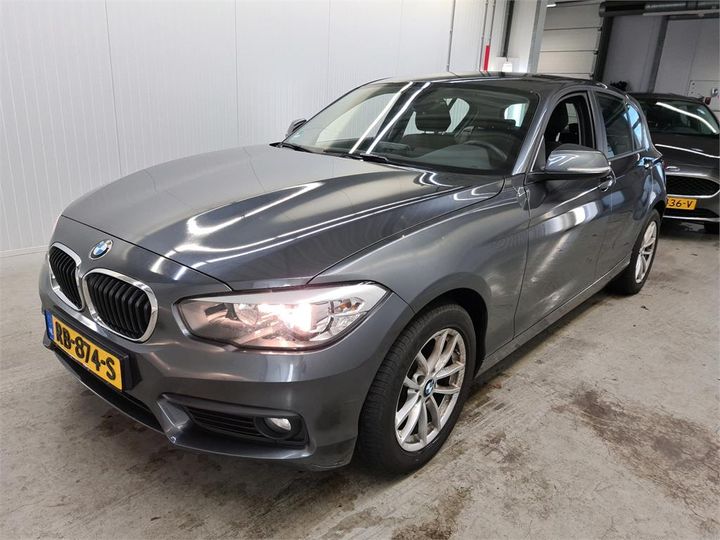 Bmw 116 (2017)