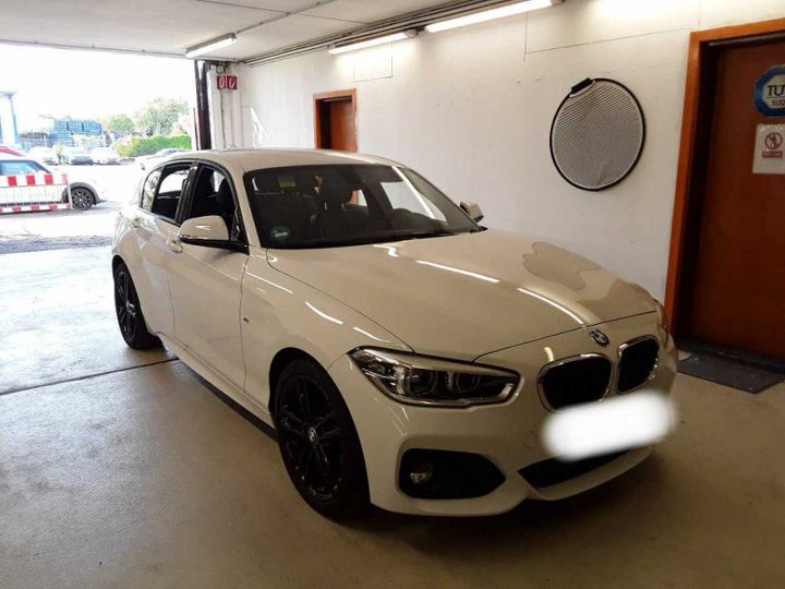 Bmw 120d (2018)