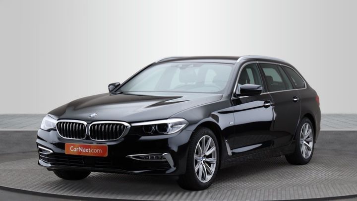 Bmw 5 serie touring (2018)