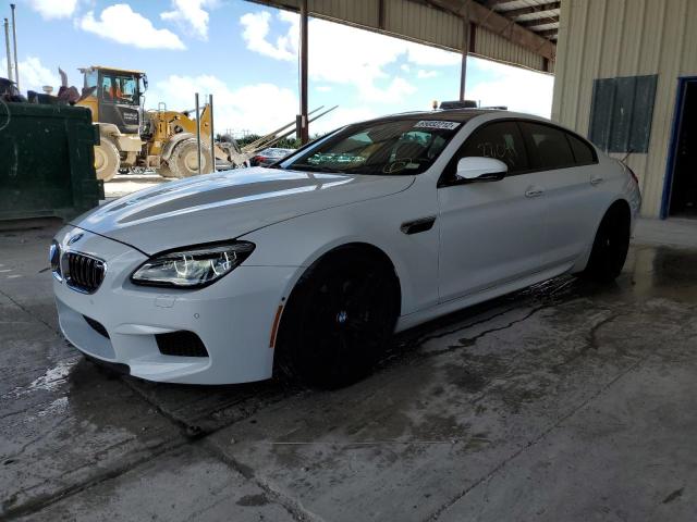 Bmw M6 gran co (2016)