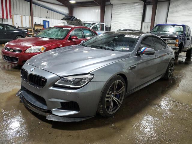 Bmw M6 gran co (2016)