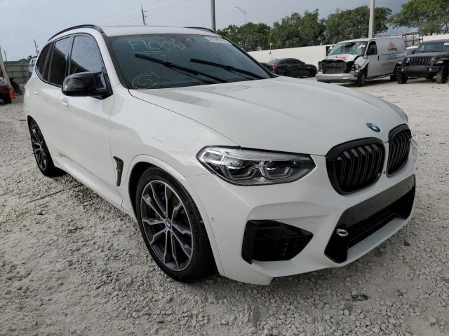 Bmw X3 m compe (2020)