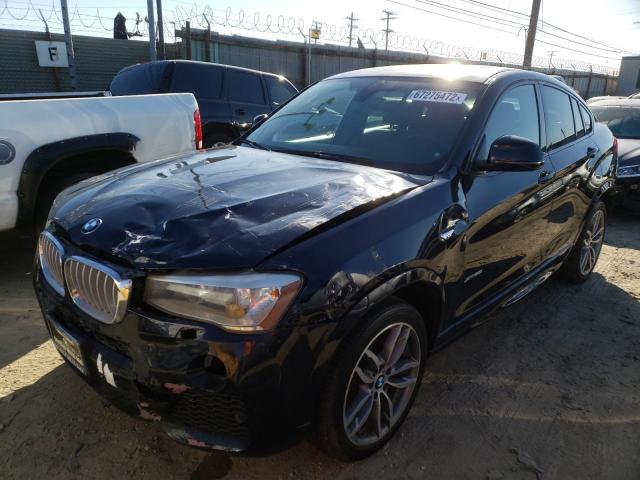Bmw X4 (2016)