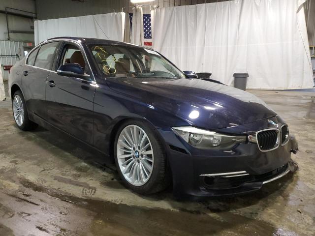 Bmw 328 xi sul (2015)