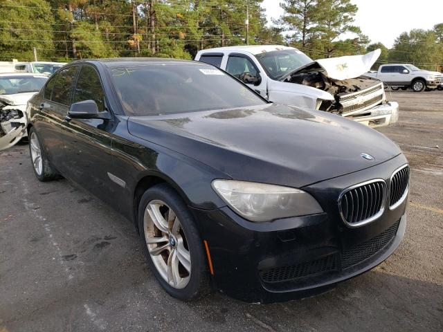 Bmw 740 i (2013)