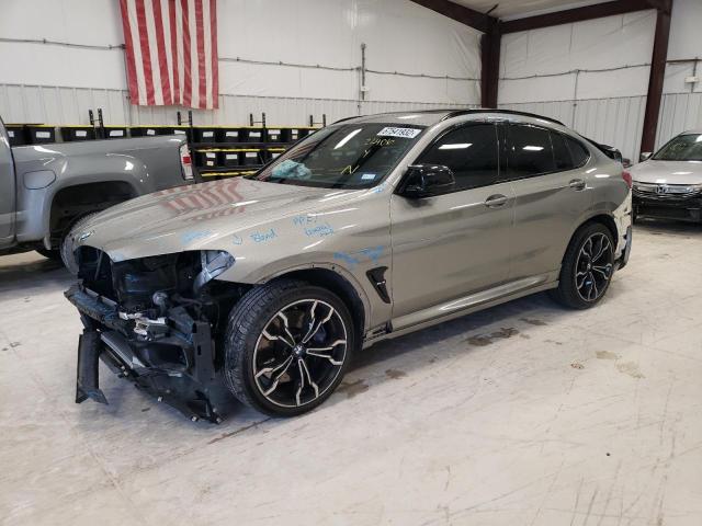 Bmw X4 m compe (2020)