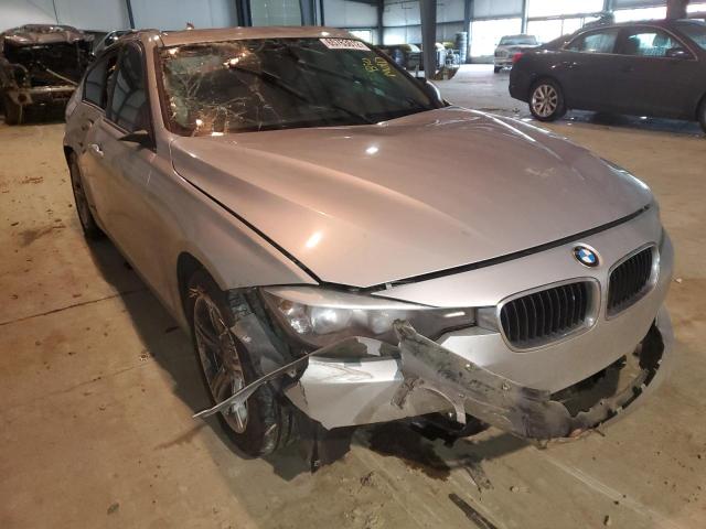 Bmw 320 i (2015)