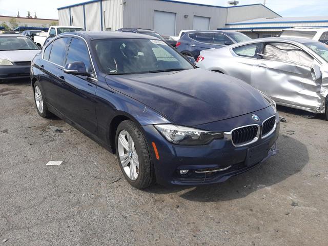 Bmw 330 i (2017)