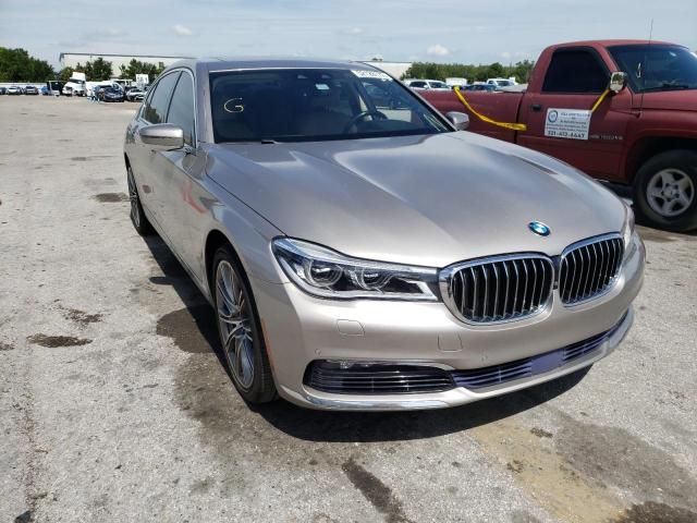Bmw 750 xi (2016)