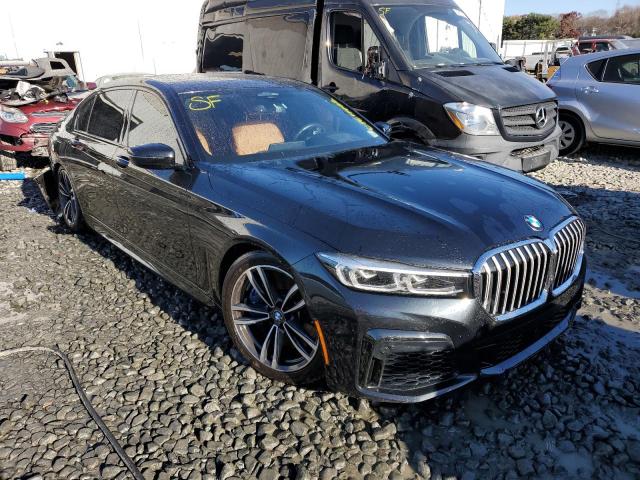 Bmw 750 xi (2021)