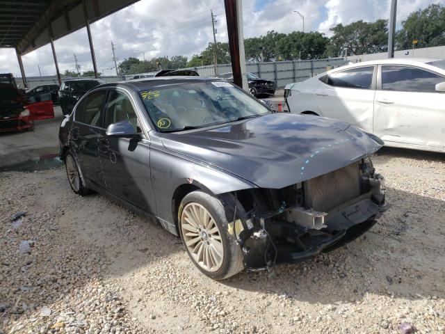 Bmw 328 xi sul (2013)