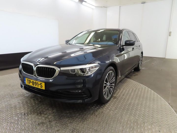 Bmw 5 serie touring (2018)