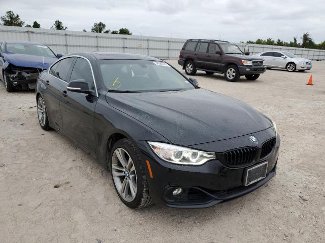 Bmw 428 i gran (2016)