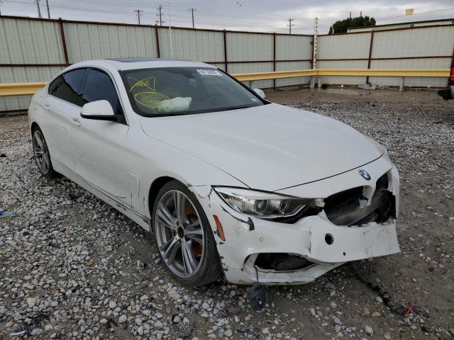Bmw 440i gran (2017)