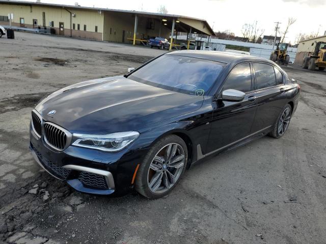 Bmw M760 xi (2017)