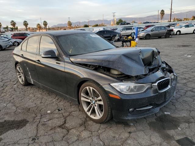 Bmw 328 d (2014)