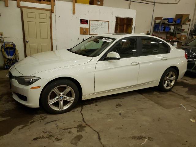 Bmw 328 xi (2014)