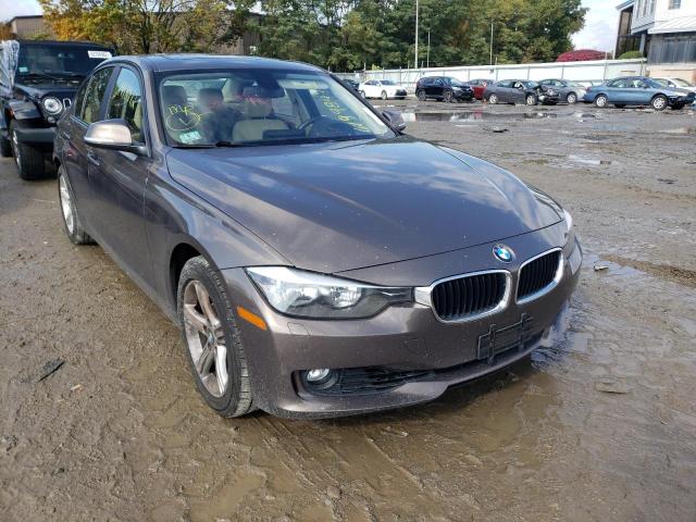 Bmw 328 xi sul (2013)