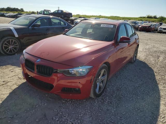 Bmw 328 xi sul (2013)