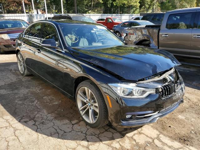 Bmw 330 i (2018)