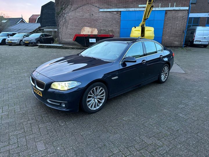Bmw 5-serie (2014)
