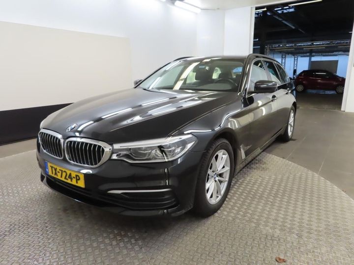 Bmw 5 serie touring (2018)