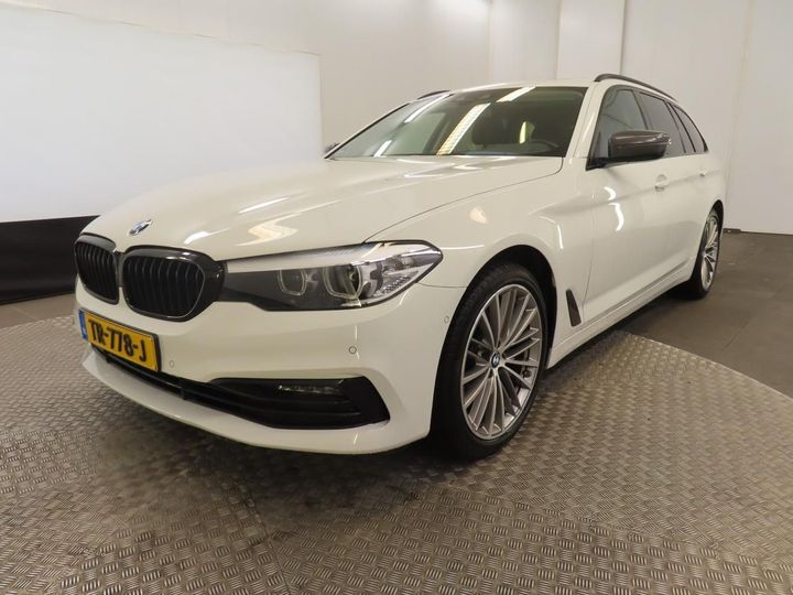 Bmw 5 serie touring (2018)