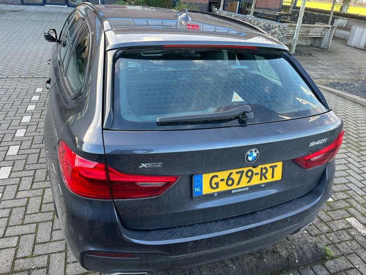Bmw 5-serie touring (2019)