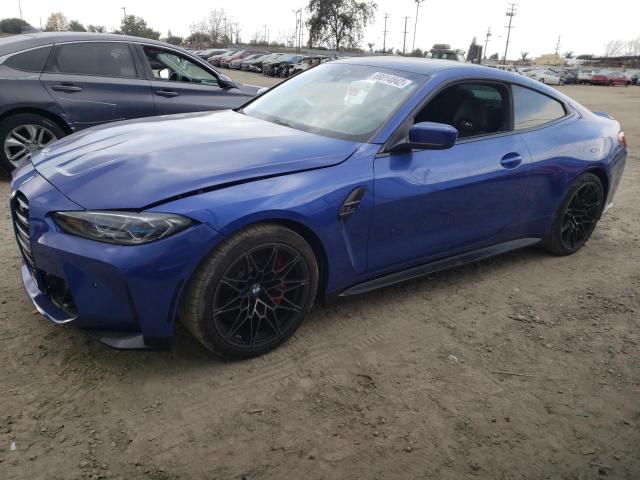 Bmw M4 competi (2021)