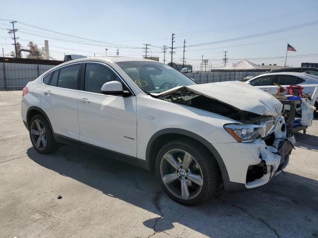 Bmw X4 xdrive2 (2016)
