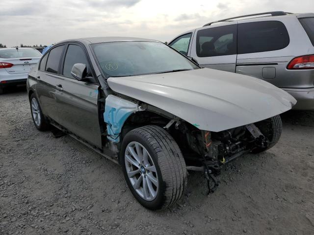 Bmw 320 i (2017)