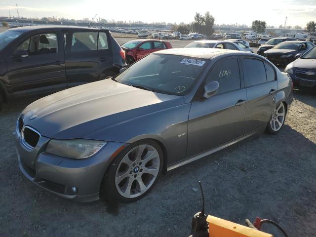 Bmw 328 xi sul (2011)