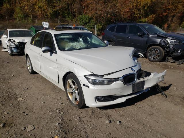 Bmw 328 xi sul (2014)