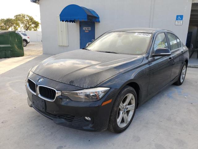 Bmw 328 xi sul (2015)
