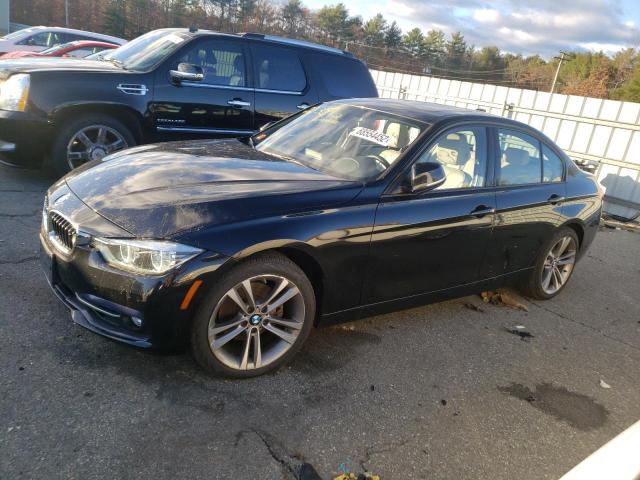 Bmw 328 xi sul (2016)