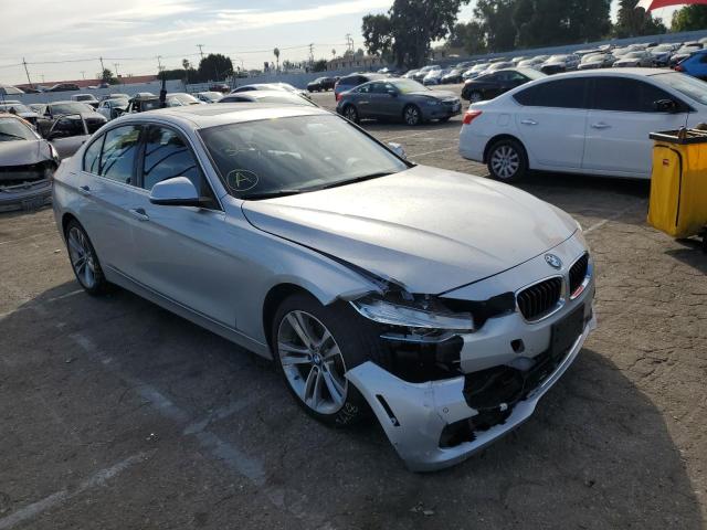 Bmw 330 i (2017)