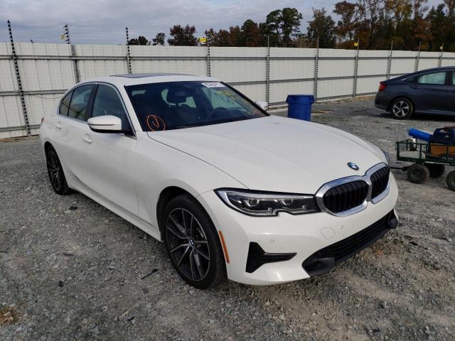 Bmw 330xi (2020)