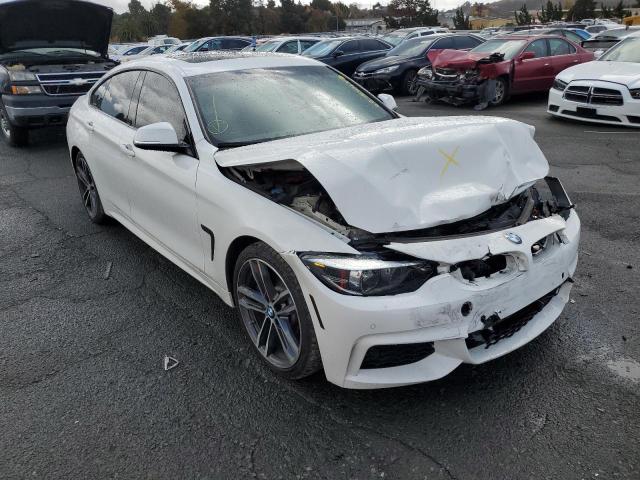 Bmw 440i gran (2018)