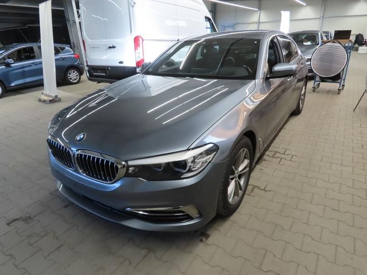 Bmw 5 (2017)