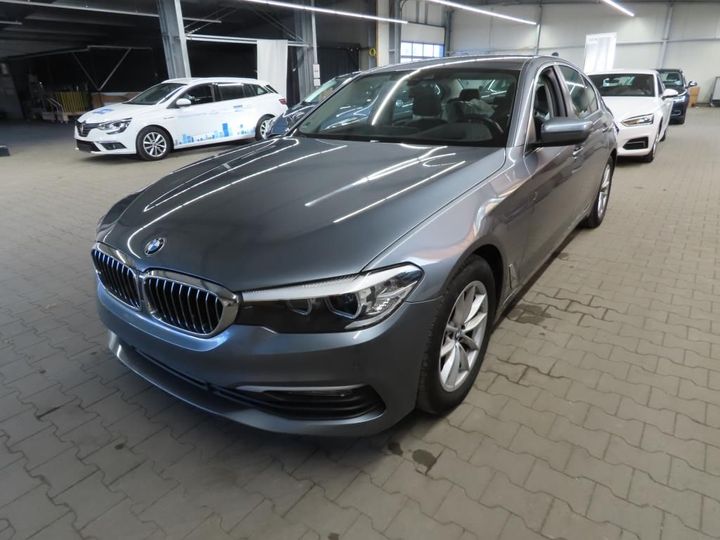 Bmw 5 (2017)