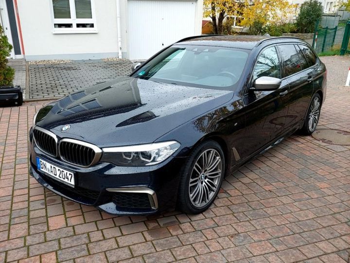 Bmw M 550d (2018)