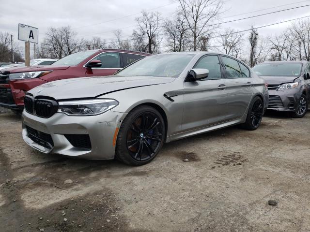Bmw M5 base (2020)